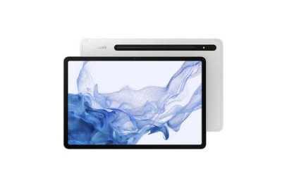 SAMSUNG Sam Galaxy Tab S8 EU-128-8-0G-sr  Gal. Tab S8 WiFi 128/8 Silver