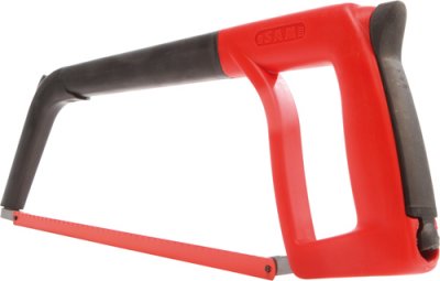 SAM OUTILLAGE  791 Scie &agrave; m&eacute;taux ergonomique &agrave; tension par levier