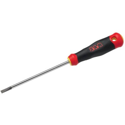 SAM  Outillage - tournevis bimatiere S1 fente electricien 3X100 T3E100
