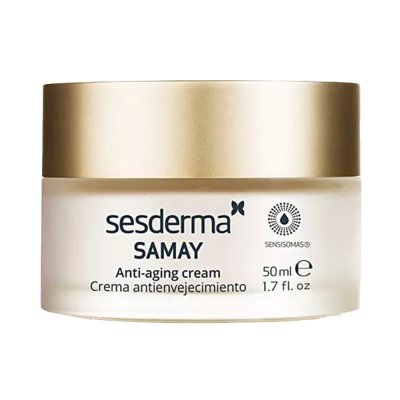 SESDERMA Samay crema antienvejecimiento piel sensible 50 ml