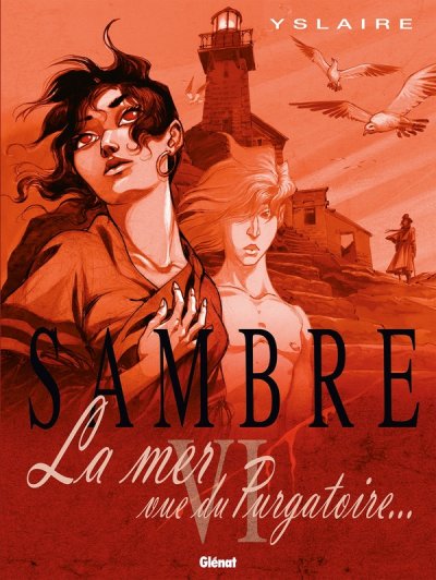 Sambre Tome 6 - La Mer Vue Du Purgatoire