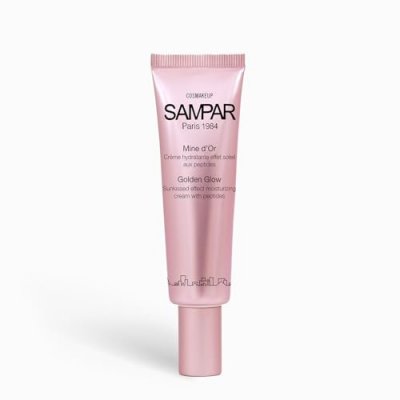 SAMPAR  - Mine d'or Cr&egrave;me teint&eacute;e bonne mine Cr&egrave;me teint&eacute;e universelle 25ml 30 ml