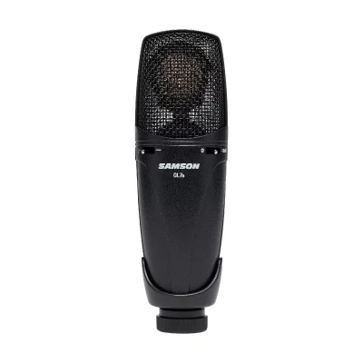 SAMSON  - CL7a - Microphone &agrave; condensateur cardio&iuml;de - finition noire