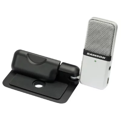 SAMSON  GO Mic micro USB ultra compact &agrave; condensateur
