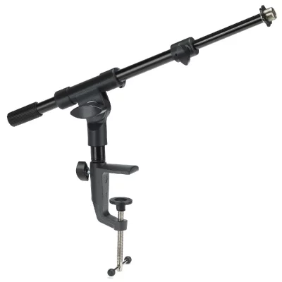 SAMSON  MBA18-45,7 cm Bras de microphone pour podcasting et streaming (SAMBA18)