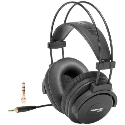 SAMSON  SR880 casque circum-aural 
