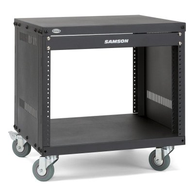SAMSON  SRK-8 rack universel avec roulettes 8U