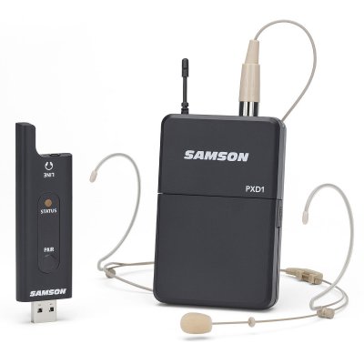 SAMSON  Stage XPD2 Headset syst&egrave;me sans fil