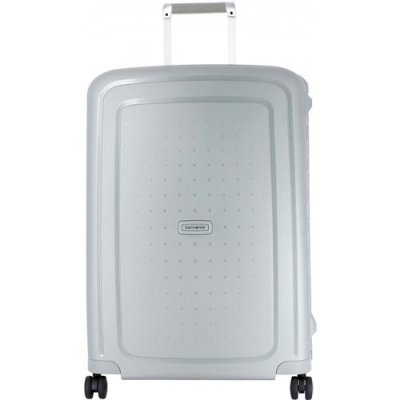 SAMSONITE  S&acute;cure Spinner 75/28 102l Trolley Argent&eacute;