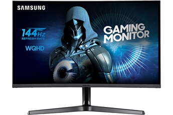 SAMSUNG  27' LED LC27JG50QQUXEN