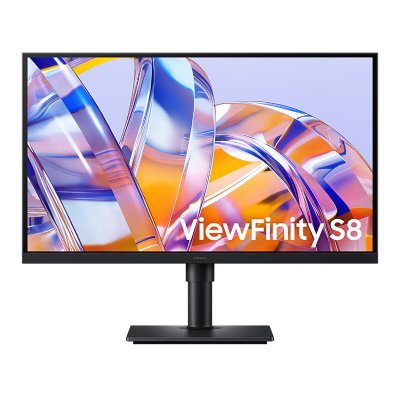 SAMSUNG  27"" LED - ViewFinity S8 S27H804UAU