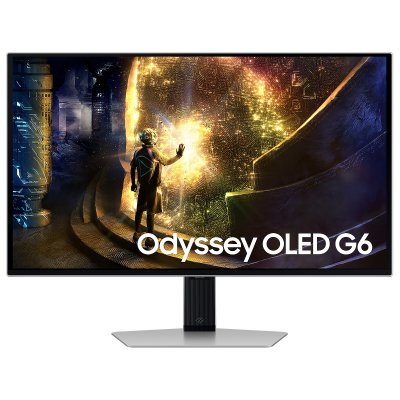 SAMSUNG  27"" OLED - Odyssey G6 S27DG610SU