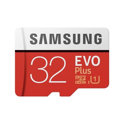 SAMSUNG  32 Go EVO +, Carte m&eacute;moire