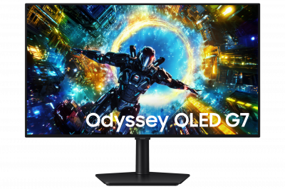 SAMSUNG  32"" OLED - Odyssey OLED G7 S32HG732SU
