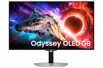 SAMSUNG  32"" QD-OLED - Odyssey G8 S32HG802SU