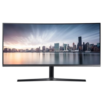SAMSUNG  34"" LED C34H890WJ