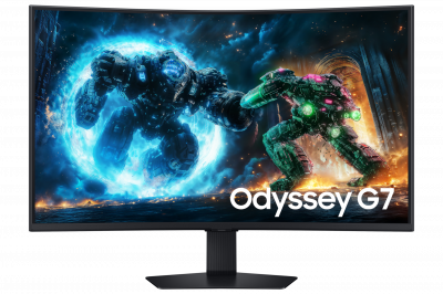 SAMSUNG  37"" LED - Odyssey G7 S37FG756EU
