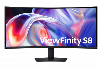 SAMSUNG  40"" LED - ViewFinity S8 S40H850TAU