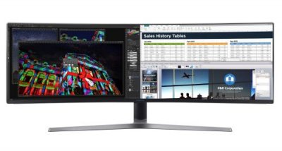 SAMSUNG  49'' LED C49J890DKU