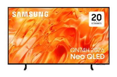SAMSUNG  50'' Neo QLED QN74H 4K Vision AI Smart TV (2026)