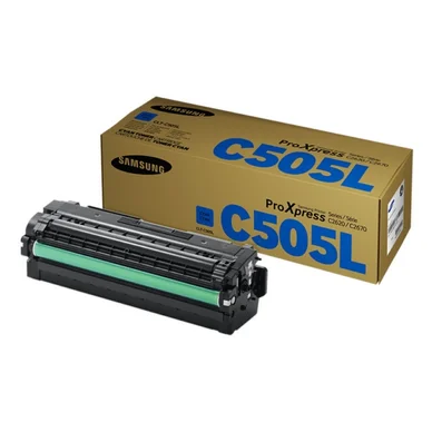 SAMSUNG  505l toner cyan su035a (clt-c505l) SU035A