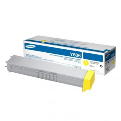SAMSUNG  6062S Toner Jaune SS706A (CLT-Y6062S)