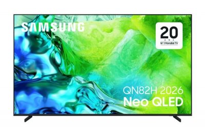 SAMSUNG  85'' Neo QLED QN82H 4K Vision AI Smart TV (2026)