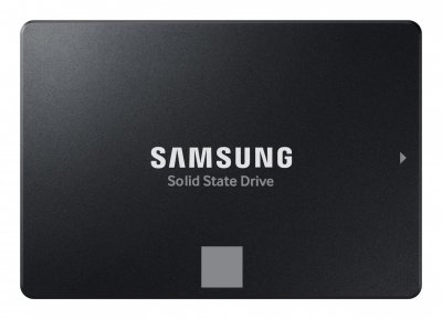 SAMSUNG  870 EVO 8 To 2.5"" S&eacute;rie ATA III V-NAND TLC MZ-77E8T0B/EU
