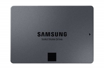SAMSUNG  870 QVO - 1 To - 2.5"" SATA III 6 Go/s