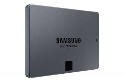 SAMSUNG  870 QVO - 4 To - 2.5"" SATA III 6 Go/s