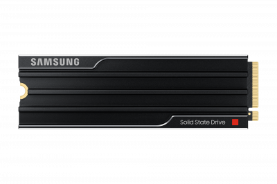 SAMSUNG  9100 PRO avec dissipateur - 1 To 