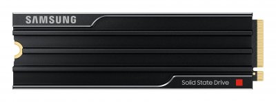 SAMSUNG  9100 PRO avec dissipateur - 2 To 