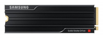SAMSUNG  9100 PRO avec dissipateur - 4 To 