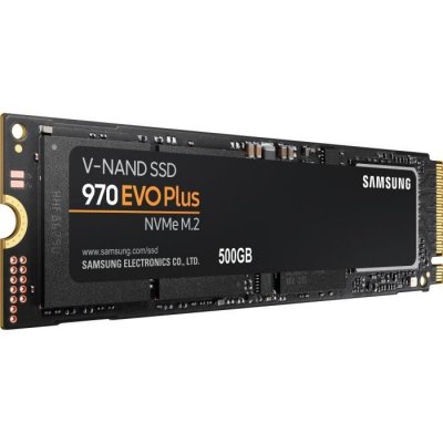 SAMSUNG  970 EVO Plus, 500 Go, SSD
