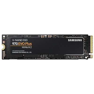 SAMSUNG  970 evo plus noir