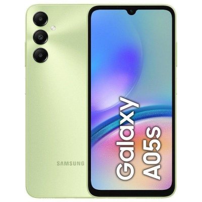 SAMSUNG  A057G Galaxy A05s 128 Go/4 Go de RAM, double SIM, vert clair