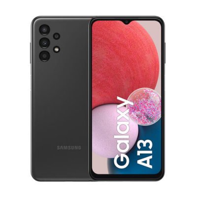 SAMSUNG  A135F/DSN Galaxy A13 Dual SIM (6.6'' - 4/128GB) Black