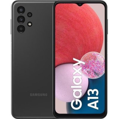 Samsung A137 Galaxy A13 4G 128GB 4GB RAM Dual-SIM Black 