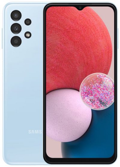 SAMSUNG  A137 Galaxy A13 4G 128GB 4GB RAM Dual-SIM Light Blue 