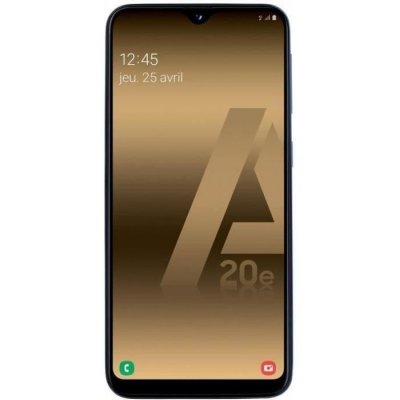 SAMSUNG  A20e - Double SIM - 32 Go - Noir - GSM