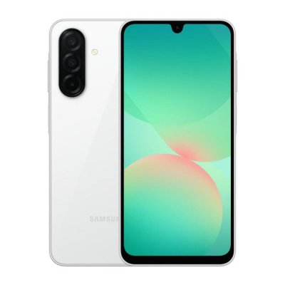 SAMSUNG  A266 Galaxy A26 (Double Sim - 6.7'' - 128 Go, 6 Go RAM) Blanc