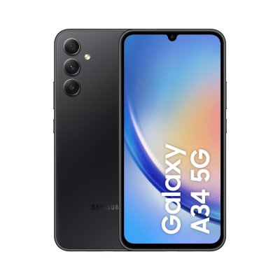 SAMSUNG  A34 Ee 6gb/128gb 6.6&acute;&acute; Dual Sim Smartphone