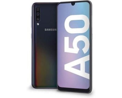 SAMSUNG  A505 Galaxy A50 4G 128 Go Dual-SIM black EU