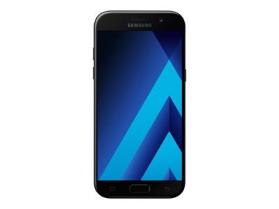 SAMSUNG  A520 Galaxy A5 (2017) 4G 32GB black sky EU