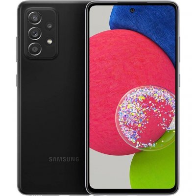 SAMSUNG  A528B Galaxy A52s 5G Dual SIM 128 Go noir