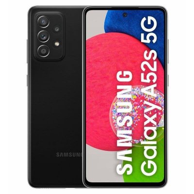 SAMSUNG  A528B Galaxy A52s 5G Dual SIM 128 Go noir
