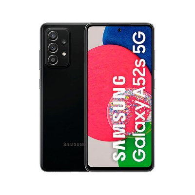 SAMSUNG  A528B Galaxy A52s 5G Dual SIM 128 Go noir