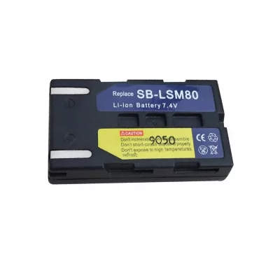 SAMSUNG  - Accumulateur Camca72073 7.2v-800mah Li-i - Ref: 8164771