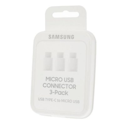 SAMSUNG  Adaptateur USB Type-C vers Micro-USB