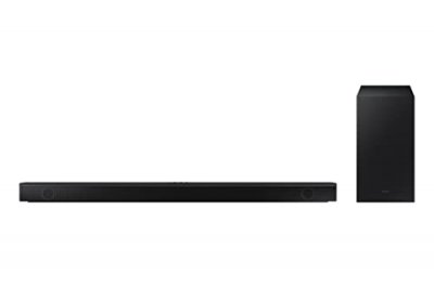 SAMSUNG  Barre de son 3.1ch, 430W, Bluetooth, HW-B650